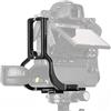 SUNWAYFOTO PNL-Z6IIG - Staffa a L personalizzata per Z6II Z7II con impugnatura batteria MB-N11 Arca Swiss