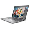 HP ZBook 8 G1i 14 Mobile Workstation Intel Core Ultra 7 265H 64GB 1TB RTX 500 DE (A3ZV4ET#ABD)