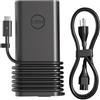 HSXIRQA Caricabatterie USB C da 130 W adatto per Dell Precision Series 3470 3480 3540 3550 3551 3560 3561 3570 3571 3580 3581 P91F P92F P104F P154G P137G Alimentatore di tipo C. Cordoncino