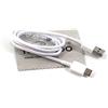mungoo mach mal anders ... Cavo di ricarica USB-C, 15 W, 0,8 m, per Samsung Galaxy A12, A31, A51, M11, con panno mungoo