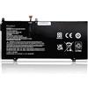 FlyZythrol CP03XL Batteria compatibile con HP Spectre 13 X360 13-ae000 | 13-ae049ng 13-ae040ng 13-ae006no 13-ae001ng 13t-ae000 CP03060XL 929066-421 929072-855 HSTNN-LB8 HSTNN-LB8E TPN-Q199 60.9Wh