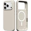 RhinoShield SolidX MagSafe Compatible Case for iPhone 18 Pro / 17 Pro | Strong Magnetic, Military Grade Drop Protection, Reinforced Shock-Absorbing, Enhanced Corner Defense, Slim, Lightweight