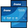 Iiyama Prolite T4329aS-B1ag 108cm (42.5) 4k Uhd Touch Monitor Hdmi/usB-C