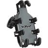 PPWIALL Supporto Porta Smartphone Per VFR750 VFR800X VFR800F VFR1200x Supporto Per Manubrio Per Moto Supporto Per Telefono Cellulare Supporto Per GPS Supporto Per Telefono(Handlebar-2)