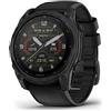 Garmin Tactix 8 Solar Smartwatch, 51 mm, GPS, durata della batteria 48 giorni, torcia a LED, nero