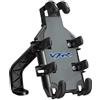 PPWIALL Supporto Porta Smartphone Per VFR750 VFR800X VFR800F VFR1200x Supporto Per Manubrio Per Moto Supporto Per Telefono Cellulare Supporto Per GPS Supporto Per Telefono(Mirror holder-3)