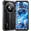 FOSSiBOT F109S | FOSSiBOT F109S Android 15 24GB+256GB 6,745 10600mAh 50MP+16MP+5MP