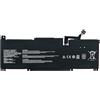 Acxilexy Batteria BTY-M49 compatibile con MSI Prestige 14 Modern 14 Summit E14 | MSI Prestige 14, MSI Modern 14, MSI Summit E14, Modello BTY-M49
