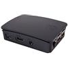 RASPBERRY PI scatola tipo 3 nera ufficiale