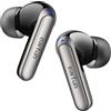 EarFun Air 2 NC Cuffie Wireless con Cancellazione Ibrida del Rumore Adattiva, 6 Microfoni, Audio Hi-Res, Autonomia fino a 40 Ore, Bluetooth 5.3, LDAC, Connessione Multipoint, Ricarica Wireless
