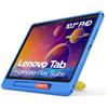 Lenovo Tab Tablet | Display Full HD da 10,1 | MediaTek G85 | 4 GB di RAM | 64 GB eMMC | Android 14 | Luna Grey Tab Play Suite | incl. bumper e penna per bambini