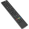 VINABTY RC4846 RC4842 Telecomando sostituito -VINABTY-fit per Sharp TV LCD TV telecomando LC-39LE350V L24HED14 LC-32LD145E LC-50LE760E