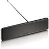 Philips SDV5225 Antenna TV Digitale, Nero
