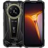 CHANDUELEC V MAX 2 Pro Smartphone Rugged 5G Dimensity 8300 Display Digitale 48GB+1TB 22000mAh 6.8 FHD+ 200MP Luci da Campeggio / 1000LM Bluetooth 5.4 · Doppio Altoparlante