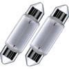 OSRAM Original 12V C5W lampada ausiliaria alogena 6418-02B in Blister doppio