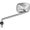 cyclingcolors specchio Specchietti laterali sinistro compatibile con Piaggio Beverly 250-300-400-500cc moto ciclomotore