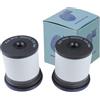 Blue Print ADG02370 kit filtro carburante, 1 unità | Compatibile con: CHEVROLET CAPTIVA, OPEL ANTARA A