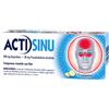 KENVUE ITALIA SPA Actisinu - Adatte per il trattamento di sinusite, raffreddore e mal di testa - 12 compresse 200mg + 30mg