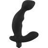 Orion analvib rator - Plug Anale per uomini e donne in 100% silicone, Butt plug anale per la stimolazione della prostata in Nero, Toy la stimolazione anale