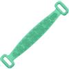 Generico Scrubber in silicone per la schiena Fascia Morbida Massaggiante A Due Lati | Cintura Scrub Corpo In Silicone Per Doccia Aromaterapia Bagno Viaggio Casa Post-Allenamento Pre-Rasatura