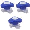 Healifty 3 Pz Frantumatore Per Pillole Macinapillole Polverizzatore Di Pillole Tritapillole Separatore Di Compresse Tavoletta Manuale Madre