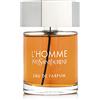 Yves Saint Laurent L'Homme Eau de Parfum uomo 100 ml