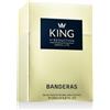 Banderas King of Seduction Absolute Eau de Toilette uomo 200 ml opzione Nuova confezione