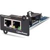 CyberPower RMCARD205 Scheda di Rete per Gestione SNMP/HTTP