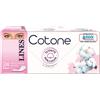 Lines Cotone Proteggislip Distesi 24 Pezzi