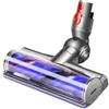 Taisouw Testa motore a sgancio rapido per aspirapolvere Dyson V7 V8 V10 V11 V15 SV10 SV11 SV12 SV14 Aspirapolvere di ricambio anti-groviglio per legno duro e tappeti Dyson