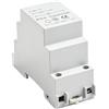 Generic BT8-8 - Trasformatore per campanello, ingresso 230 V, uscita 8 V/12 V/24 V, capacità di alimentazione 8 VA per campanello cablato o sistema di campanelli