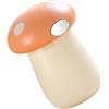 NRVTRE Apribottiglie magnetico con design a fungo, Milky coffee color | Impugnatura in ABS per tappi a e linguette sul bancone della cucina Servizio da picnic