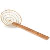 Craft Wok Zhao Li, setaccio a rete in ottone, misura media, 20,3 cm, robusto ed elegante, utensile da cucina per friggere e scolare, pentole orientali autentiche - 732W7-20,3 cm