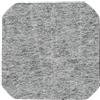 vhbw 1x Filtro a carboni attivi compatibile con Tefal Quadra 700, Universalis 800, Super Classic 1000 friggitrice