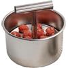 Generic Pressa per polpette, strumento per la creazione di polpette Macchina per | Strumento per modellare polpette antiaderenti, stampo pe