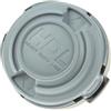 Piebert Tappo (bobina) compatibile con/ricambio per Black+Decker 90592436 GL7033 GL8033 GL9035 GL933 tagliaerba
