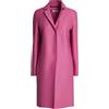 ANNIE PARIS - Cappotto - Magenta