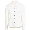 FRAME - Camicia di jeans - Avorio