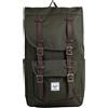 HERSCHEL SUPPLY CO. - Zaini - Verde militare
