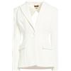 ELISABETTA FRANCHI - Blazer - Bianco