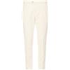 BOGLIOLI - Pantalone - Panna