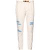 WHITE SAND - Pantalone - Avorio