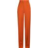 MAX MARA STUDIO - Pantalone - Ruggine