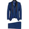 MULISH - Abito - Blu