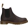 DR. MARTENS - Stivaletti - Testa di moro