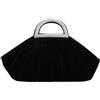 TWENTY FOUR HAITCH - Borsa a mano - Nero