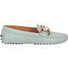 TOD'S - Mocassino - Verde salvia