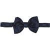 TAGLIATORE - Cravatte e papillon - Blu notte