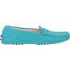 TOD'S - Mocassino - Turchese