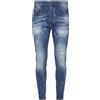 PATRIÒT - Pantaloni jeans - Blu